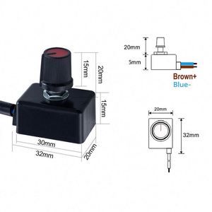 Светодиодный диммер, 0-10 В - Product Image 4