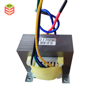 EI 12 V 3 Amp güç ses dönüştürücü 120 Volt 12 Volt 48V 36V çıkış 110V 240V 120 V 100V giriş tek fazlı 50Hz frekans bobini - Product Image 1