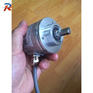 Multi-giro 0-10V encoder 0-10V tensione di uscita analogica, facile da collegare varie apparecchiature PLC - Product Image 2