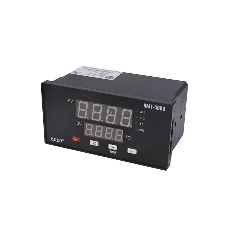 Dispositivo inteligente de controle de temperatura, instrumento de controle de temperatura pid 4-20ma hart xmt