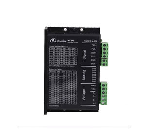2 phase digitale Nema23 MC542E Schritt fahrer für nema23 schrittmotor - Product Image 1
