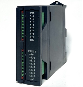 Módulo de entrada analógica de 8 canales Modbus Network PLC Module