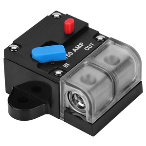 Disyuntor automático de 100a, reinicio de fusible, bloque de autorecuperación, disyuntor de Audio de coche dc 12v - Product Image 2