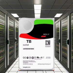 适用于希捷4tb 7200转/分256mb 3.5英寸SATA NAS硬盘，带USB接口氦硬盘，包括服务器保修 - Product Image 3