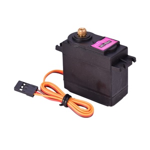 12G 1.8kg Servo per RC modello Raspberry Pi robotica e istruzione Robot servomotore 90 180 e 360 gradi mg90 - Product Image 4