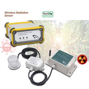 RS485 Modbus RS232 4-20mA 0-5V Iot Wireless Sensor Lora Wan Wireless Solar Radiation Water Proof Cable Iot <strong>Multi</strong> Sensors