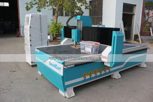 Máquina enrutadora CNC 1325, tallado de madera para carpintería con sistema de Control Weihong/DSP - Product Image 2