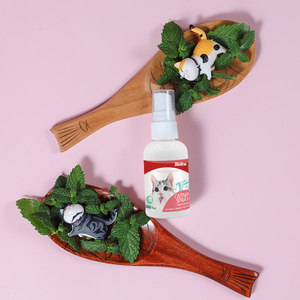 High Potency Transparent Liquid Spray Natural <strong>Catnip</strong> Spray <strong>Catnip</strong> Oil Spray for Indoor Cats and Kittens - Product Image 2
