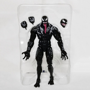 Venom Eddie Block ของเล่น,ชุดของเล่น PVC พร้อมกล่องแบบมือถือเคลื่อนย้ายได้ - Product Image 4