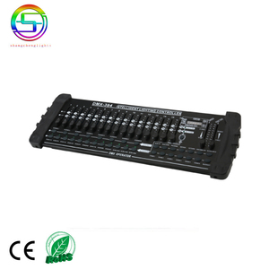 SC Hochwertige DMX Konsolen kanäle Dicso Licht dimmer dmx Betreiber intelligent Drahtlose Lichts teuerung - Product Image 4
