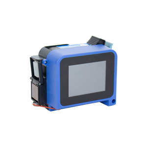 Portable Mini Batch Inkjet Printer High-Speed Expiry Date <strong>Coding</strong> for Eggs TIJ Technology Fast Dry Batch Handheld DX7 Flex - Product Image 2
