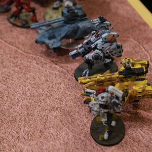 Kích thước lớn in cao su chơi Mat chiến tranh trò chơi RPG chiến trường mat - Product Image 4