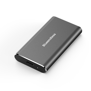 高品质电脑笔记本电脑固态硬盘存储硬盘1TB外置固态硬盘USB 3.0类型C - Product Image 1