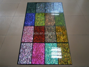 Abalone Shell <strong>Paua</strong> <strong>Inlay</strong>/mobile Phone Shell/customized Color Natural Shell Sheet - Product Image 6