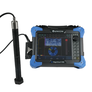 High Power Union <strong>MS</strong> 32/64 Portable Phased Array Ultrasonic NDT <strong>Testing</strong> Equipment - Product Image 4