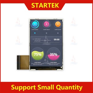 3.5 pollici RGB MCU SPI interfaccia 320*480 drive ic ST7796s tft display lcd pannello con touch screen - Product Image 6