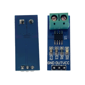 Modulo sensore di corrente ad effetto Hall modulo ACS712 5A 20A 30A