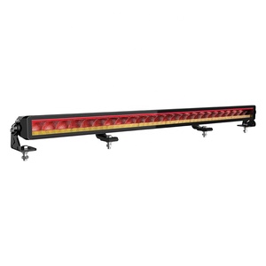 高品質の明るい20WライトバーUTVLEDチェイスブレーキテールライト防水IP67LEDワークライト - Product Image 6