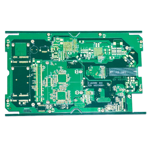 guangdong fan rc model car custom pcba ws2812b taiwan round <strong>smd</strong> <strong>pcb</strong> 50 watt <strong>led</strong> bulb dob light tab m8 <strong>PCB</strong> circuit board it2113 - Product Image 1