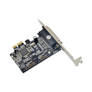 Sunweit ST33 MCS9901 1端口<span class=keywords><strong>PCI</strong></span> Express并行适配器卡