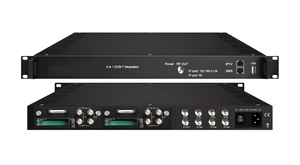 DTV System 8 or 16 in 1 IP to <strong>DVB</strong>-<strong>T</strong> <strong>Modulator</strong> - Product Image 3