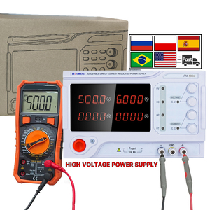 Tensão variável Regulada DC Power Supply 60v-600v 100v-800v Switching Mode para várias tensões
