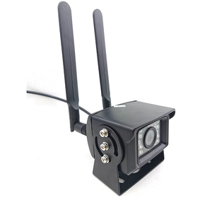 迷你防水IP66户外tf卡插槽4K 4G 8MP 5MP 2MP P2P无线红外夜视车载无线网络摄像机 - Product Image 3