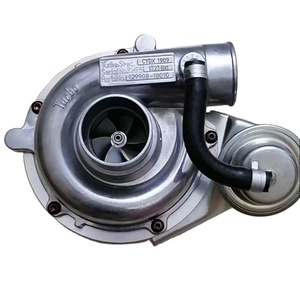 JIN DA yüksek otomatik motor parçaları 4JG2 Turbo risuzu 8970385180 8-97038518-0 ISUZU Trooper 3.1L için turboşarj - Product Image 3