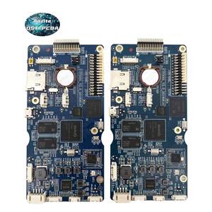 Çok katmanlı elektronik PCB ve PCBA devre kartlarının Shenzhen özel üreticisi - Product Image 1