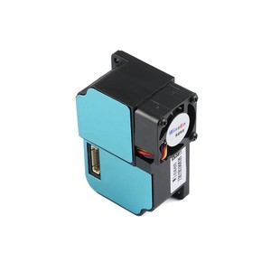 レーザーダストセンサーモジュールは、大粒子PM2.5センサーZH03Bを検出できます - Product Image 4