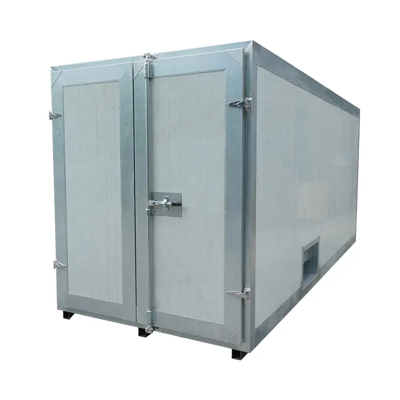 Industrial Electrostatic Large Powder Coating Electric/Gas/Diesel Curing Oven