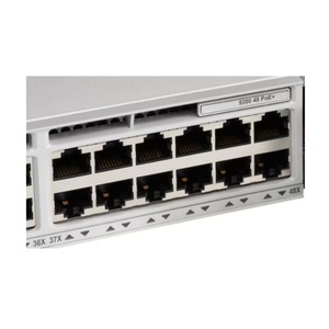 PoE + およびネットワーク利点ソフトウェアが付いている48港のギガビットのイーサネットスイッチ - Product Image 4
