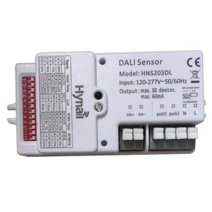 Unabhängiger DALI 2 in 1 Dimm-und Tageslichts ensor Licht bewegungs sensor 220V - Product Image 3