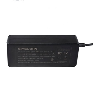 120w多功能通用交流直流电源适配器ac/dc适配器3.75a 24v 5a电源5amp适配器powermaster - Product Image 1