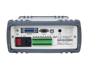 REK Probador de resistencia de precisión Rango de prueba de 200 ohmios de 10u-0.05% K Precisión de ohmios Número de ruta de escaneo 8 Fábrica China - Product Image 3