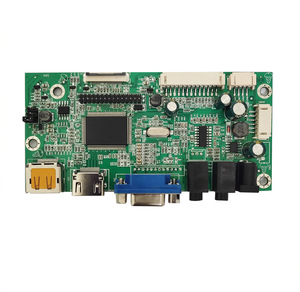 Pantalla LCD Universal con VGA para HDMI, controlador de Monitor de función DP, placa principal para Panel LVDS EDP 1920*1080 - Product Image 1