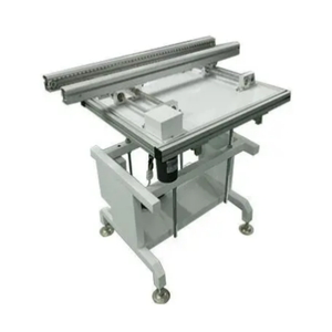 SMT makinesi pompası için yeni smt hattı yakala ve yerleştir makinesi motor çift kılavuz konveyör - Product Image 6