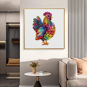 Tự làm câu đố <span class=keywords><strong>Maker</strong></span> Máy tùy chỉnh câu đố bằng gỗ đồ chơi cho trẻ em Iq câu đố lắp ráp - Product Image 4