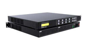 Crystal Button 4K <strong>Hdmi</strong> <strong>Matrix</strong> <strong>Switcher</strong> 4K 60hz 4X4 8X8 <strong>Matrix</strong> Video Wall - Product Image 2