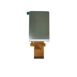 320*480 risoluzione 3.5 pollici IPS tipo TFT Display LCD interfaccia SPI/RGB/MCU con ILI9488 Drive IC Tft Lcd modulo LCD - Product Image 4