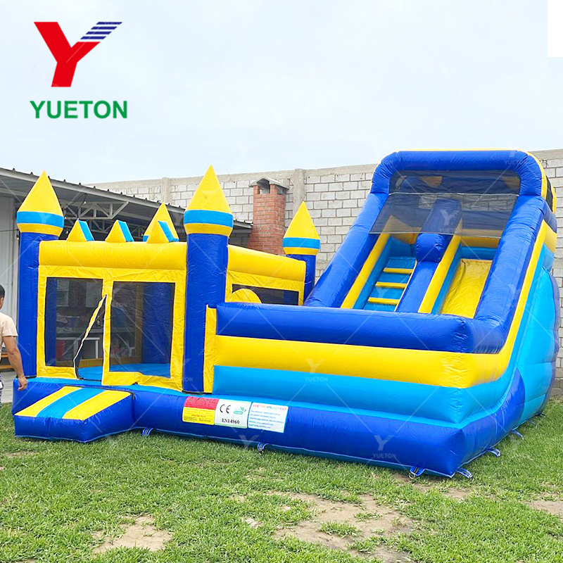 inflatable bouncer