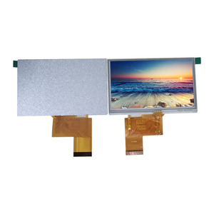 4.3 Inch Mini TFT <strong>LCD</strong> <strong>Video</strong> Module <strong>Display</strong> with High Brightness 480x800 Resolution IPS Screen LED Backlight RGB Interface - Product Image 4