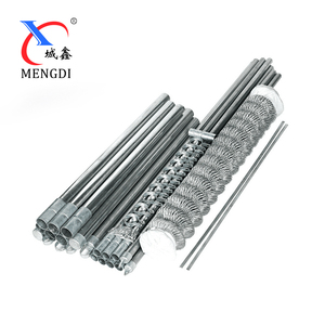 Top bán 6ft / 8ft tùy chỉnh Chuỗi liên kết hàng rào dây lưới hệ thống - Product Image 5