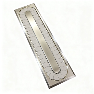 Kommerzielles Restaurant Rotierender Tisch-Selbstbedienungs-Buffet förderer - Product Image 3