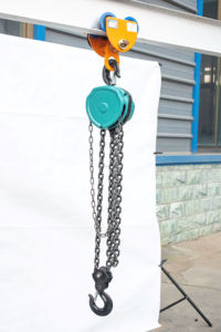 1吨2吨3吨容量hs-c型链块3m 6m 9m链长手链葫芦 - Product Image 3