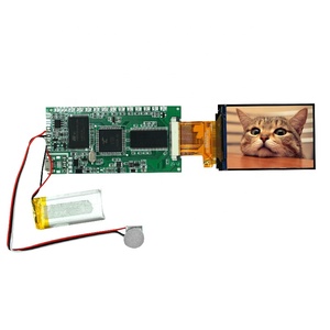 Rjoytek 2,4 pulgadas TFT LCD Panel 480*640 IPS LCD Módulo de pantalla con placa de control de interfaz Mipi - Product Image 1