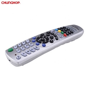 49 pulsanti E488 Smart 4 in 1 universale Ir telecomando codice di apprendimento per il telecomando per il telecomando TV DVD DVR - Product Image 3