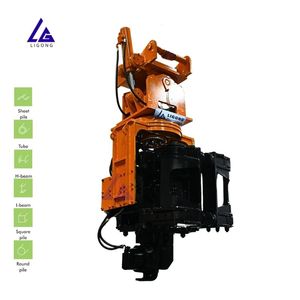 Plus de 100 unités livrées Marteaux vibrants à poignée latérale avec des performances fiables - Product Image 6