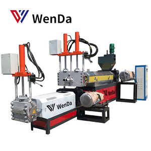 Plastik pelet üretim makinesi yüksek verimlilik, enerji tasarrufu ve çevre koruma