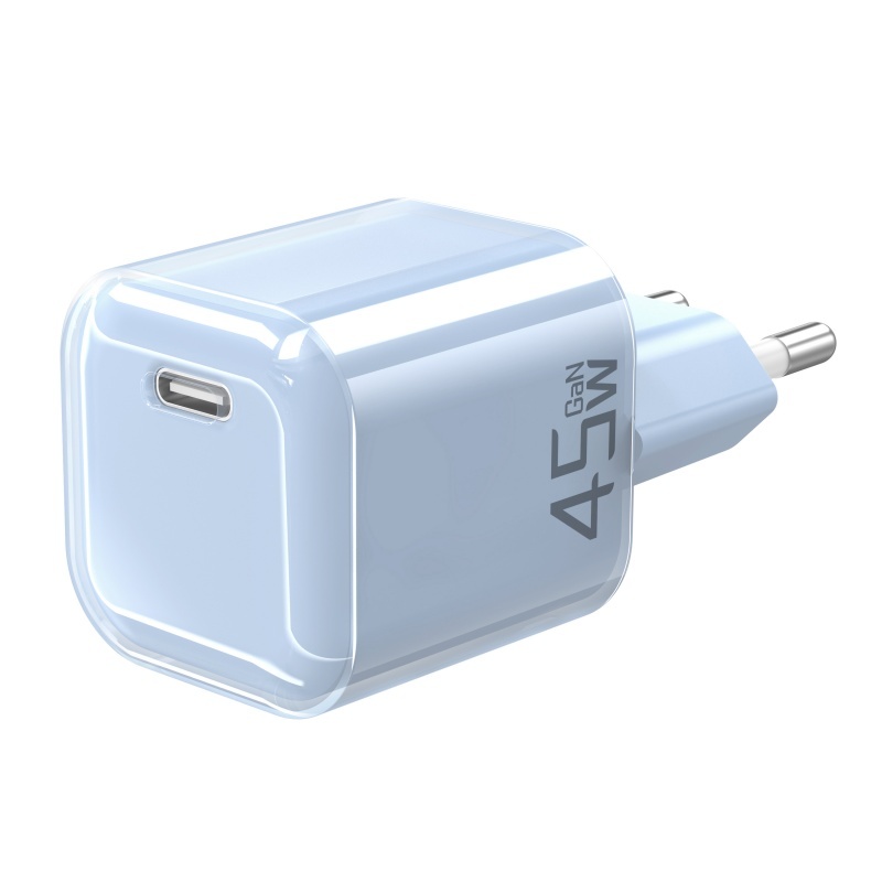45W Blue Charger